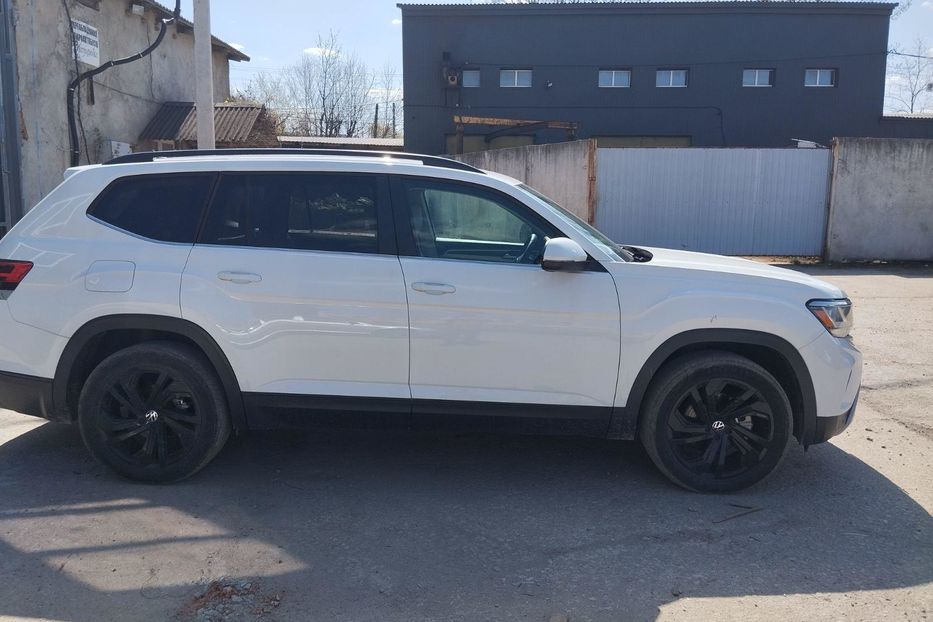 Продам Volkswagen Atlas 2022 года в Житомире
