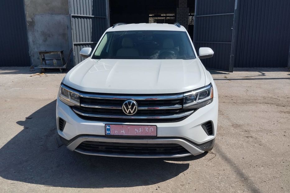 Продам Volkswagen Atlas 2022 года в Житомире