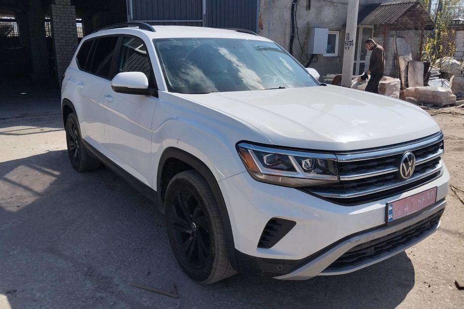 Продам Volkswagen Atlas 2022 года в Житомире