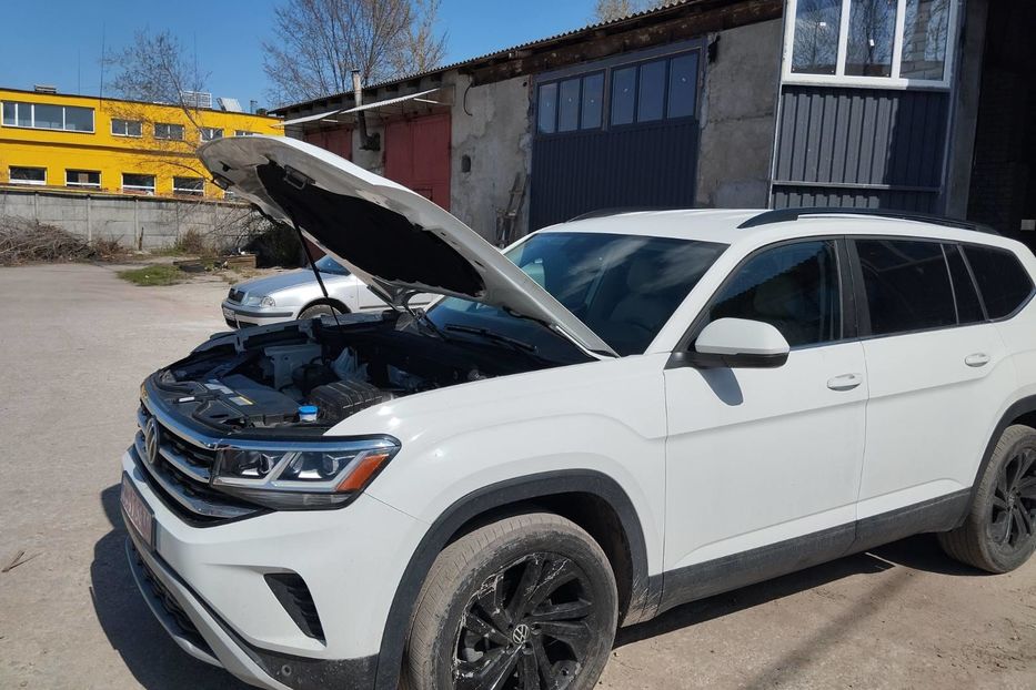 Продам Volkswagen Atlas 2022 года в Житомире