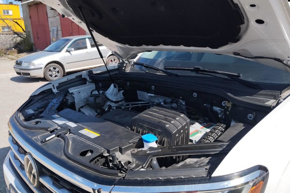 Продам Volkswagen Atlas 2022 года в Житомире