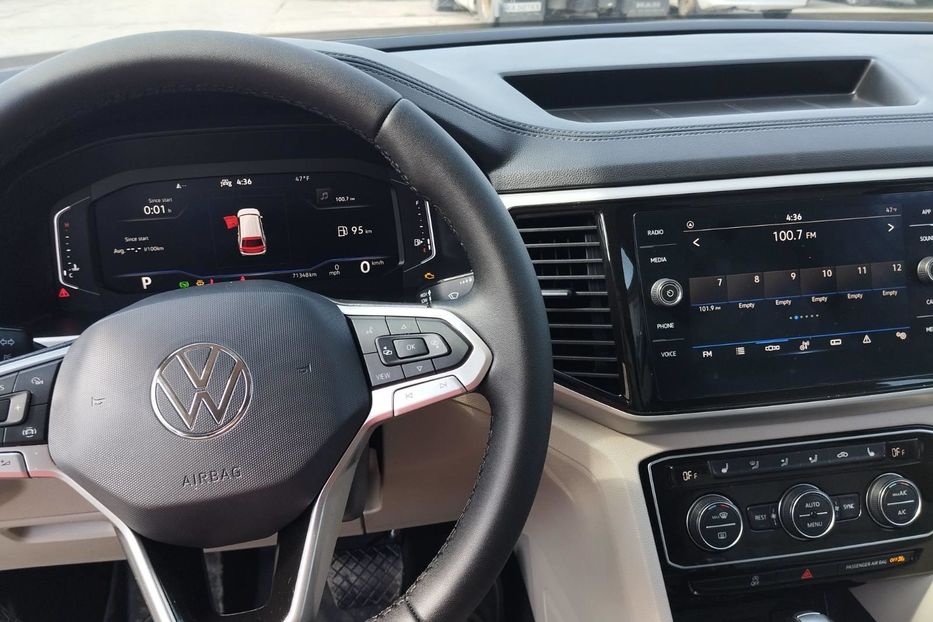 Продам Volkswagen Atlas 2022 года в Житомире