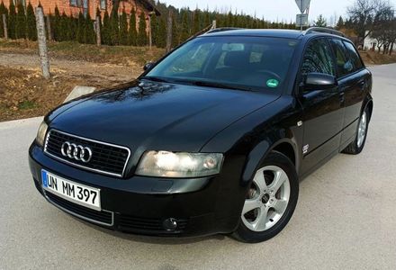Продам Audi A4 2004 года в г. Хотин, Черновицкая область