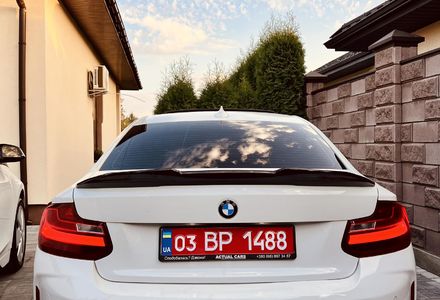 Продам BMW 2 Series 228i Xdrive 2015 года в Луцке