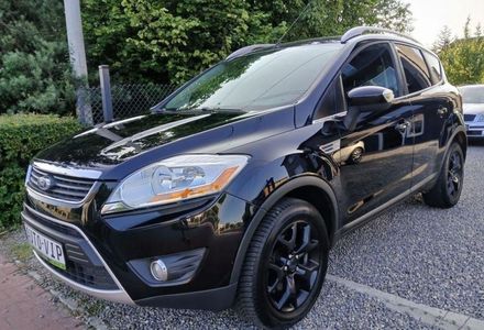 Продам Ford Kuga 2008 года в г. Борислав, Львовская область