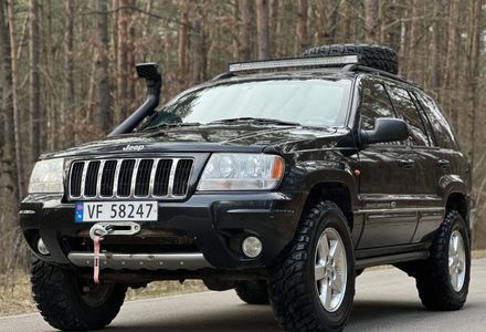 Продам Jeep Cherokee 2003 года в Сумах