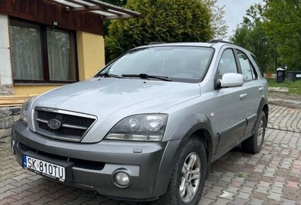 Продам Kia Sorento 2005 года в Сумах