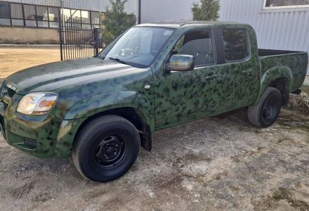 Продам Mazda BT-50 2006 года в Киеве