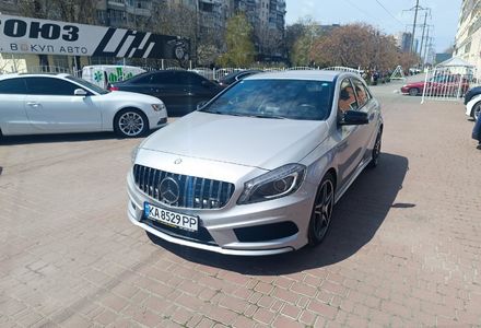 Продам Mercedes-Benz A 180 AMG 2015 года в Одессе