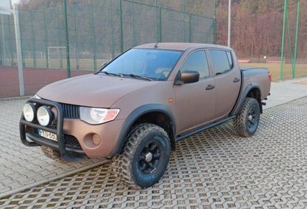 Продам Mitsubishi L 200 2007 года в г. Дружковка, Донецкая область
