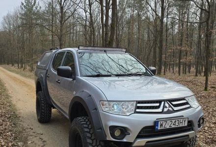 Продам Mitsubishi L 200 2012 года в г. Покровск, Донецкая область