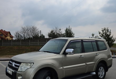 Продам Mitsubishi Pajero Wagon 2007 года в г. Мостиска, Львовская область