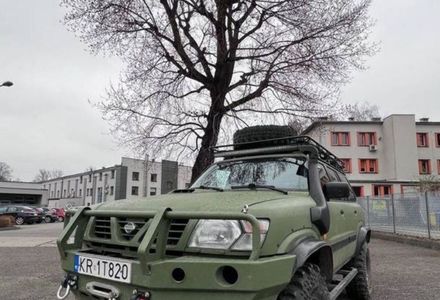 Продам Nissan Patrol 2000 года в г. Константиновка, Донецкая область