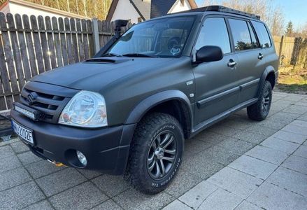 Продам Suzuki Grand Vitara 2004 года в г. Бахмутское, Донецкая область