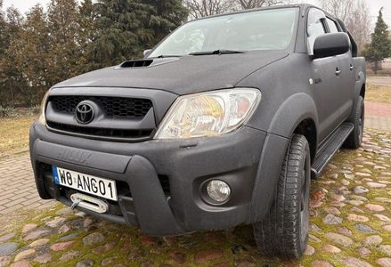Продам Toyota Hilux 2009 года в г. Павлоград, Днепропетровская область