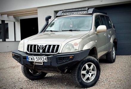Продам Toyota Land Cruiser Prado 2005 года в Сумах