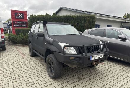 Продам Toyota Land Cruiser Prado 2003 года в Житомире