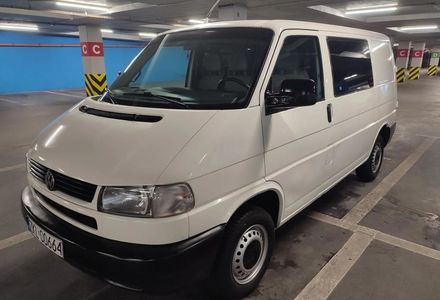 Продам Volkswagen T4 (Transporter) груз 2002 года в г. Павлоград, Днепропетровская область