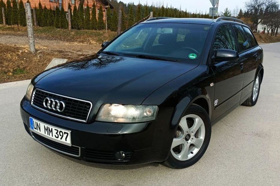 Продам Audi A4 2004 года в г. Хотин, Черновицкая область