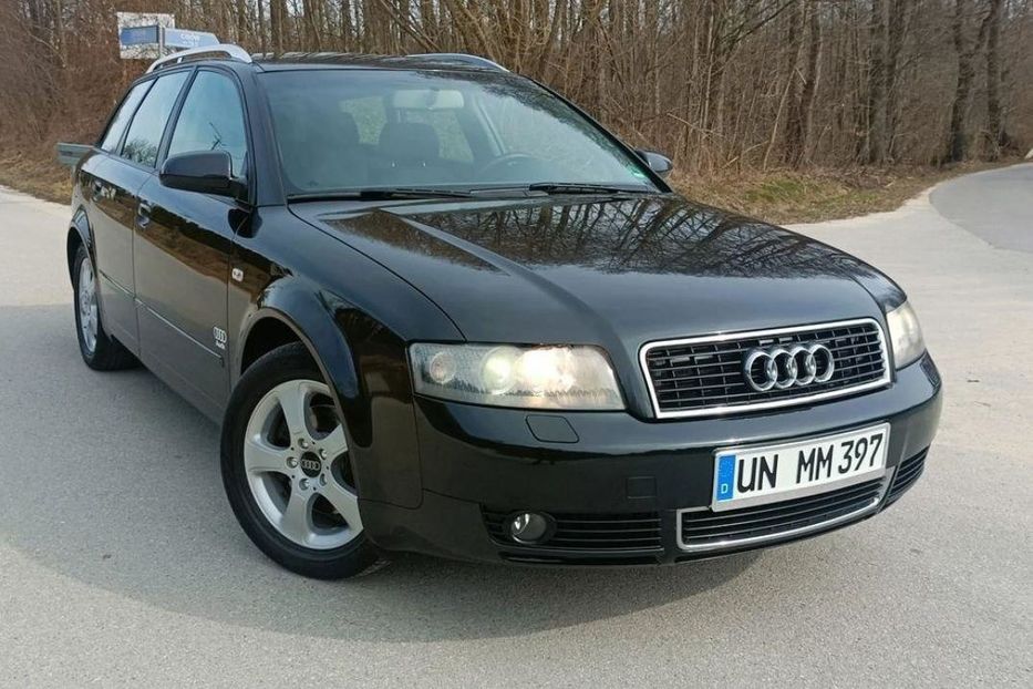 Продам Audi A4 2004 года в г. Хотин, Черновицкая область