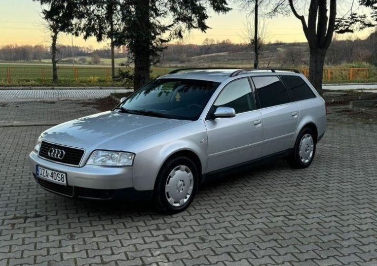 Продам Audi A6 2003 года в Днепре