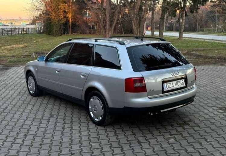 Продам Audi A6 2003 года в Днепре