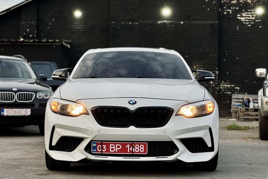 Продам BMW 2 Series 228i Xdrive 2015 года в Луцке