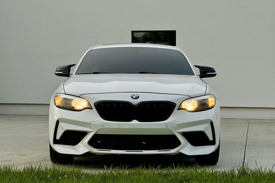 Продам BMW 2 Series 228i Xdrive 2015 года в Луцке