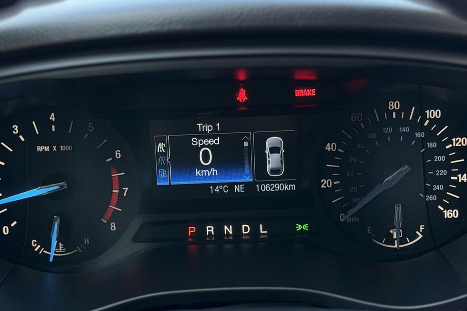 Продам Ford Fusion 2019 года в Одессе