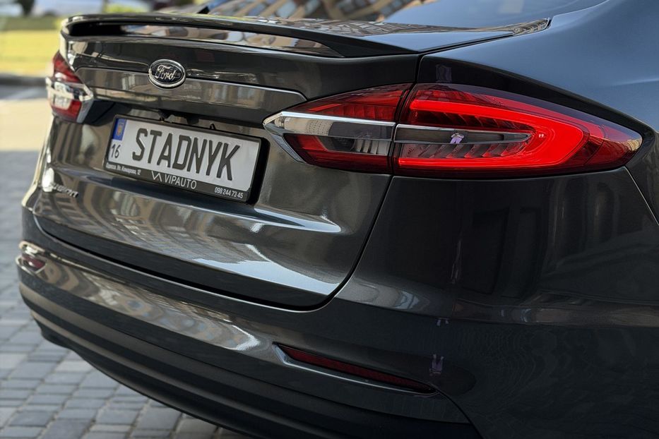 Продам Ford Fusion 2019 года в Одессе