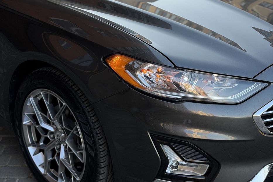 Продам Ford Fusion 2019 года в Одессе
