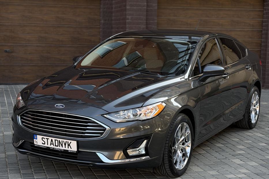 Продам Ford Fusion 2019 года в Одессе