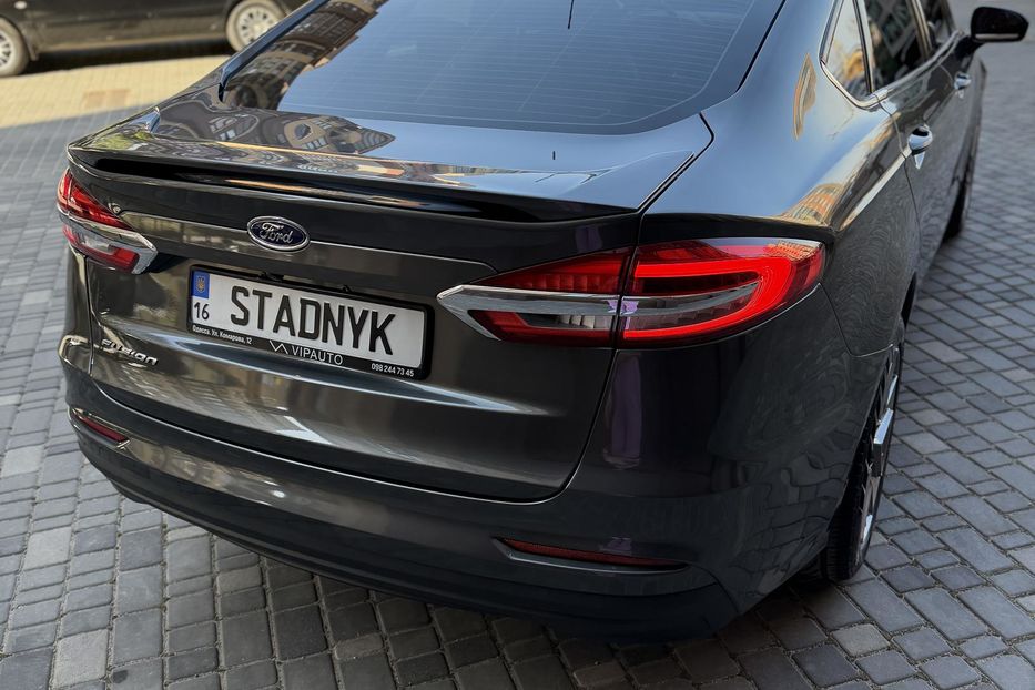 Продам Ford Fusion 2019 года в Одессе