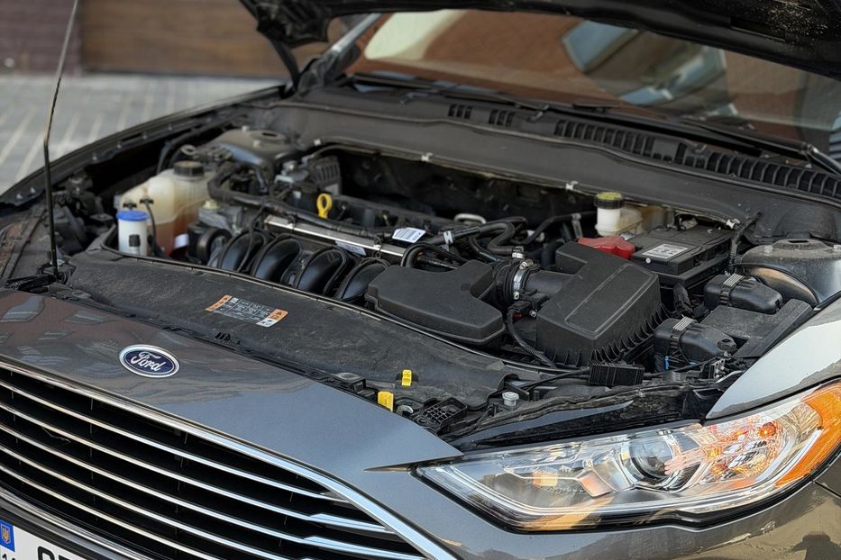 Продам Ford Fusion 2019 года в Одессе