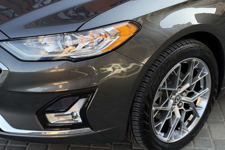 Продам Ford Fusion 2019 года в Одессе