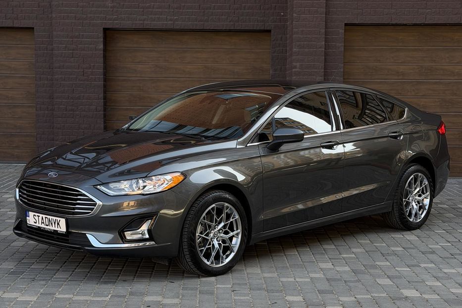 Продам Ford Fusion 2019 года в Одессе