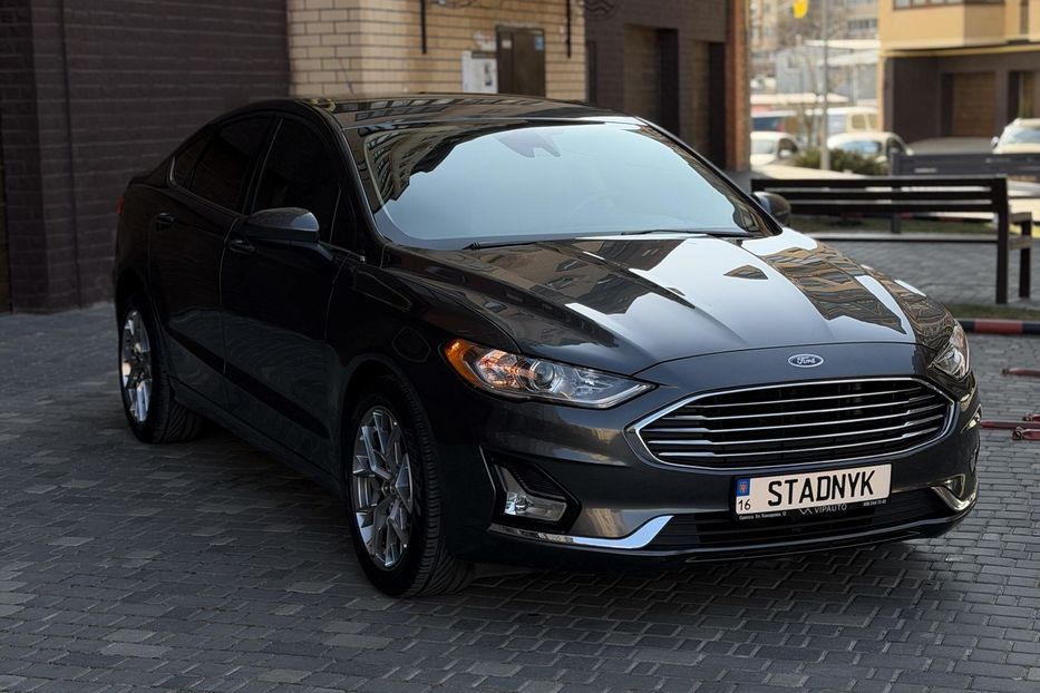 Продам Ford Fusion 2019 года в Одессе
