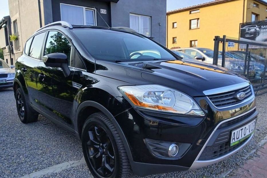 Продам Ford Kuga 2008 года в г. Борислав, Львовская область