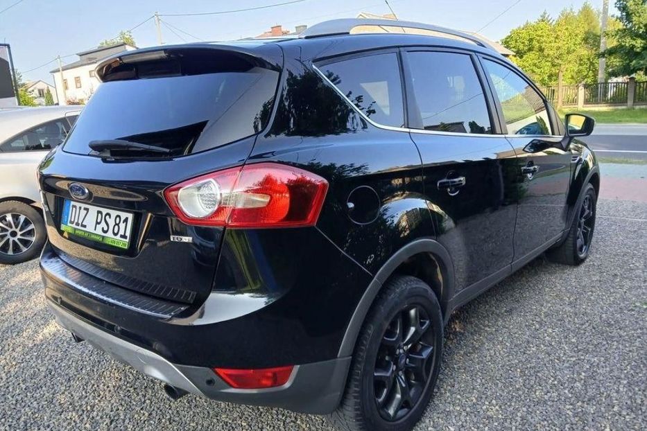 Продам Ford Kuga 2008 года в г. Борислав, Львовская область