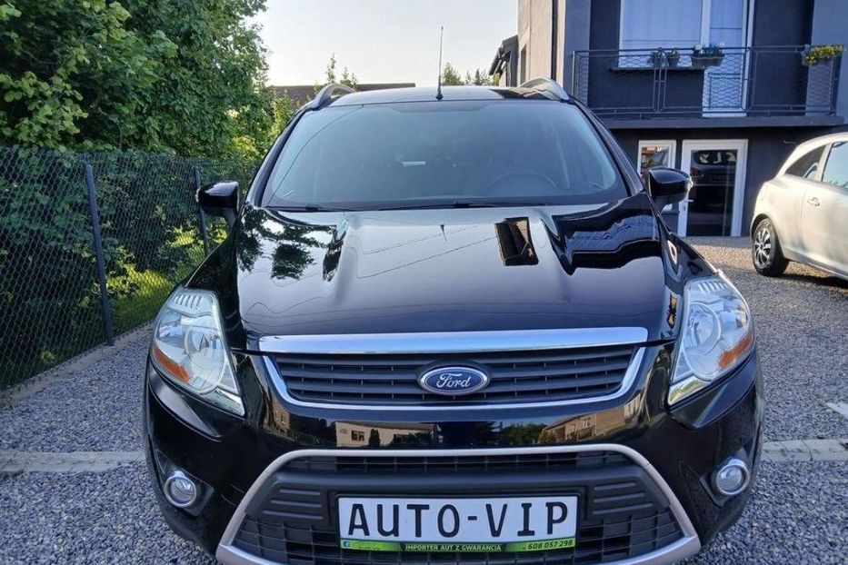 Продам Ford Kuga 2008 года в г. Борислав, Львовская область
