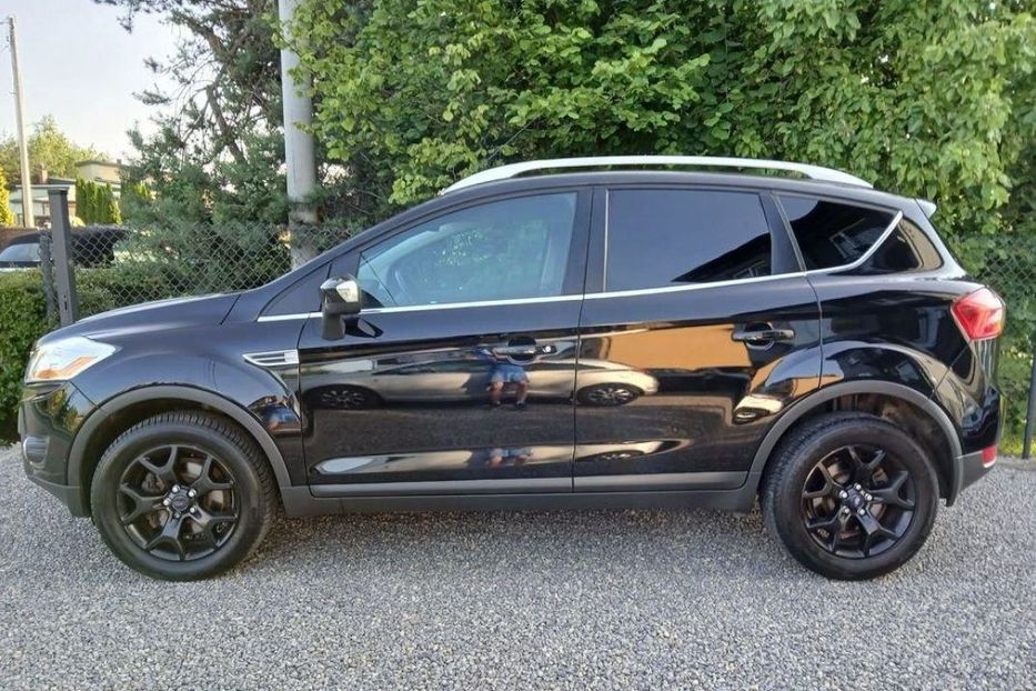 Продам Ford Kuga 2008 года в г. Борислав, Львовская область