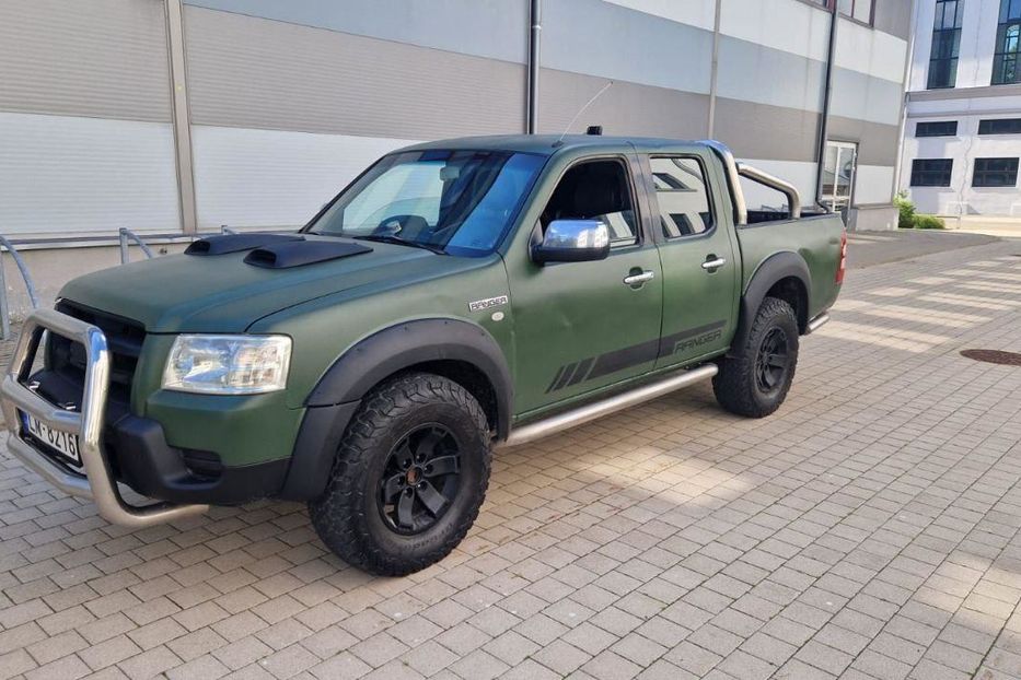 Продам Ford Ranger 2007 года в г. Павловка, Ивано-Франковская область