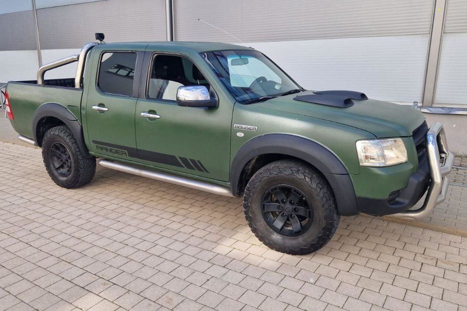 Продам Ford Ranger 2007 года в г. Павловка, Ивано-Франковская область