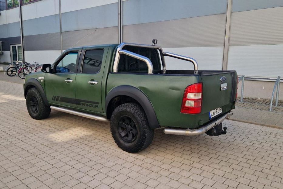 Продам Ford Ranger 2007 года в г. Павловка, Ивано-Франковская область