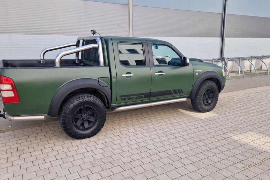 Продам Ford Ranger 2007 года в г. Павловка, Ивано-Франковская область