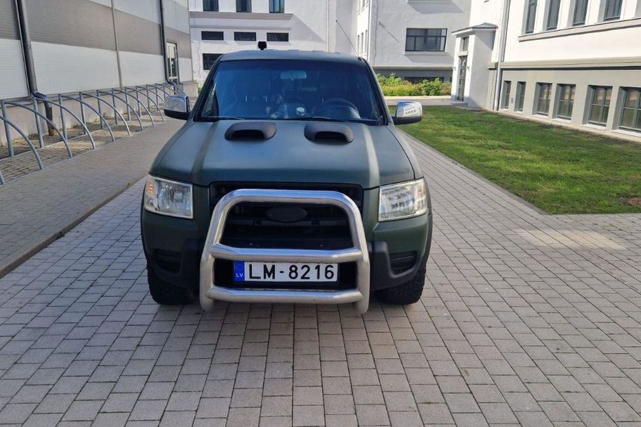 Продам Ford Ranger 2007 года в г. Павловка, Ивано-Франковская область