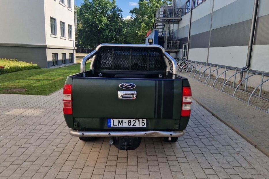 Продам Ford Ranger 2007 года в г. Павловка, Ивано-Франковская область