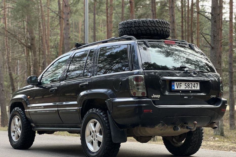 Продам Jeep Cherokee 2003 года в Сумах