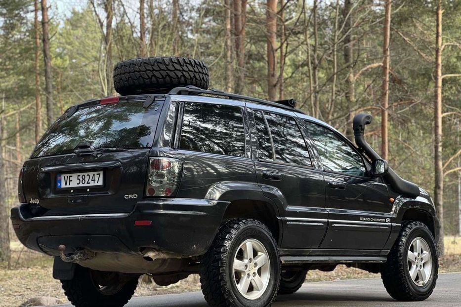 Продам Jeep Cherokee 2003 года в Сумах