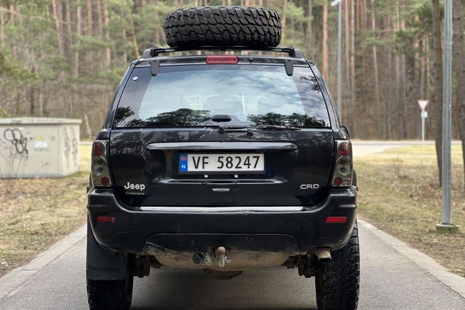 Продам Jeep Cherokee 2003 года в Сумах